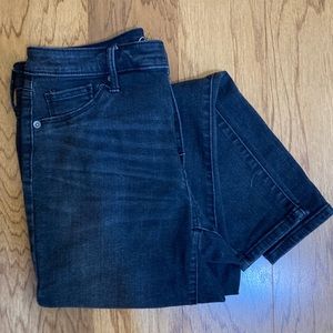universal thread black jeans